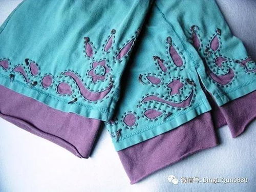 布藝刺繡與貼花藝術 裝飾物品的零售新視野