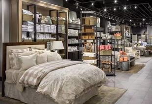Ballard Designs弗吉尼亞州零售店 編織生活美學的紡織品與針織品殿堂